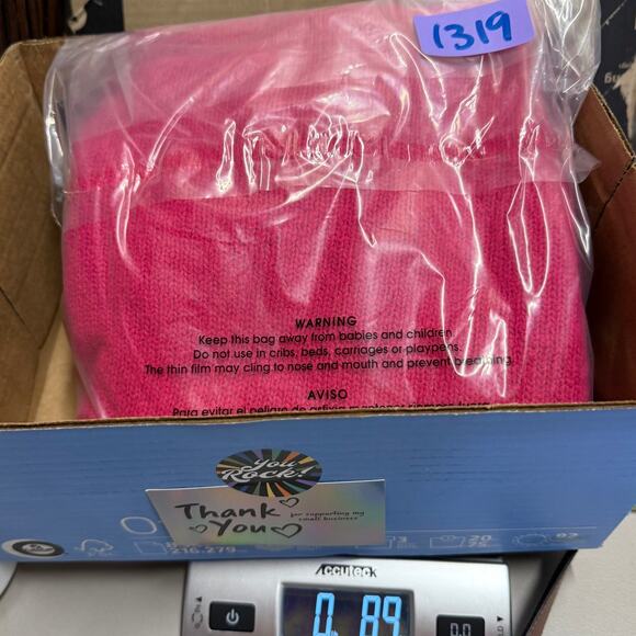 VTG Eminent M Silk Wool Blend Turtleneck Sweater Pink Fuzzy Soft Knit Preppy 90s - Picture 10 of 10